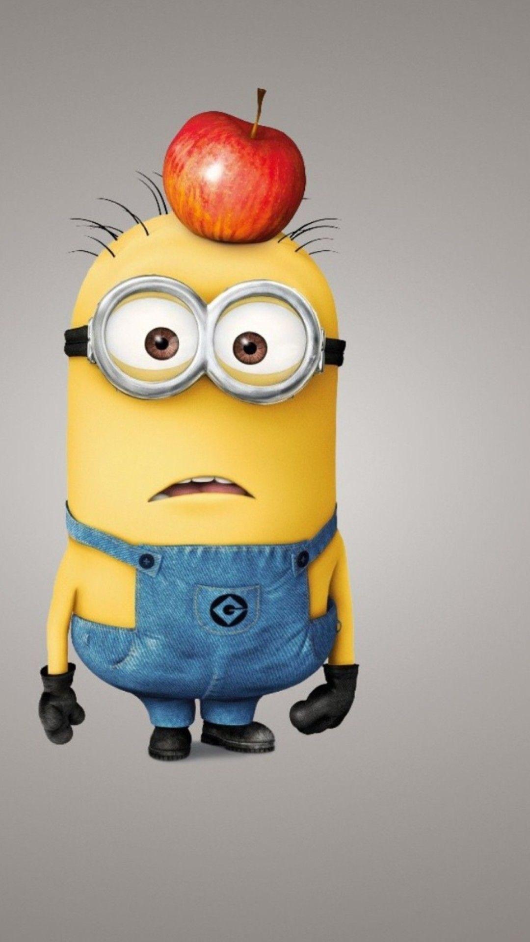 1080x1920 Minion iPhone Wallpaper HD
