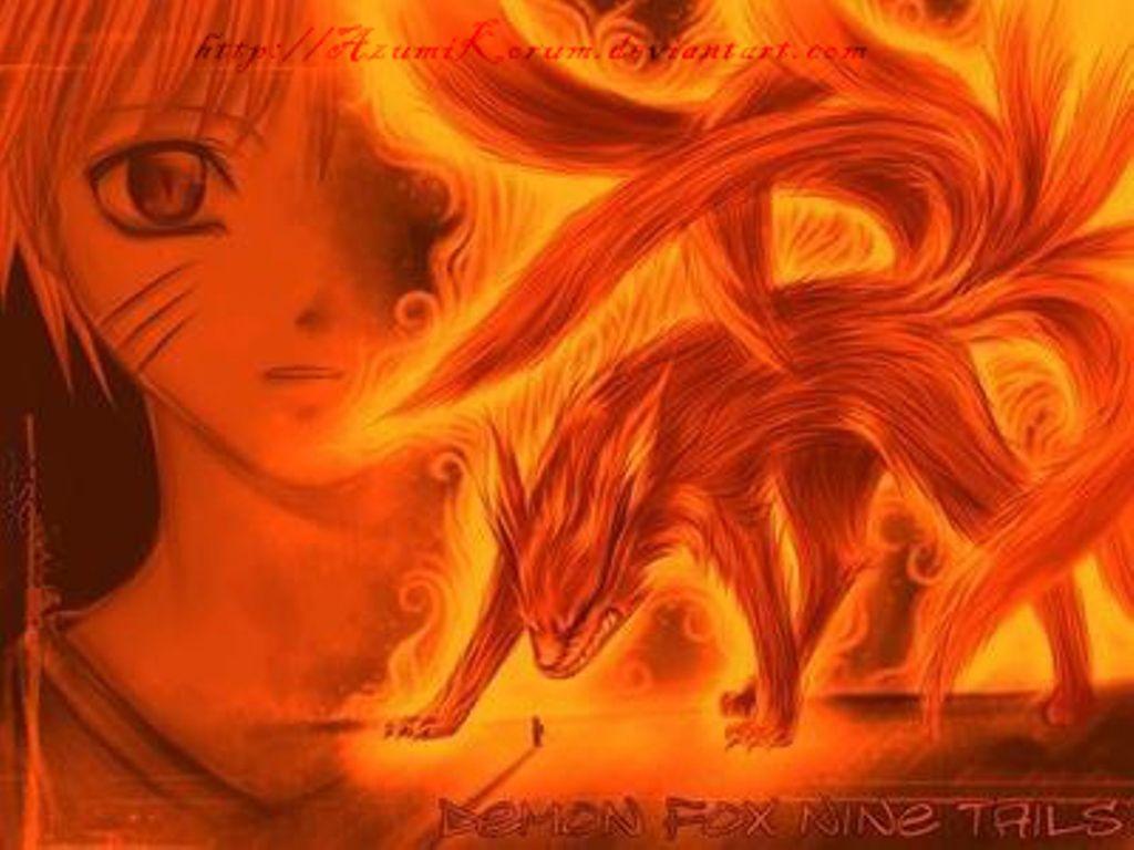 Kyuubi Wallpapers - Top Free Kyuubi Backgrounds - WallpaperAccess