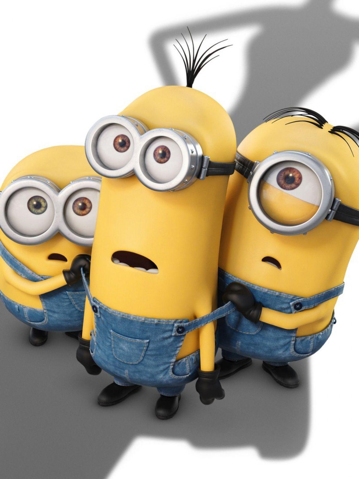 minions happynewyear gif