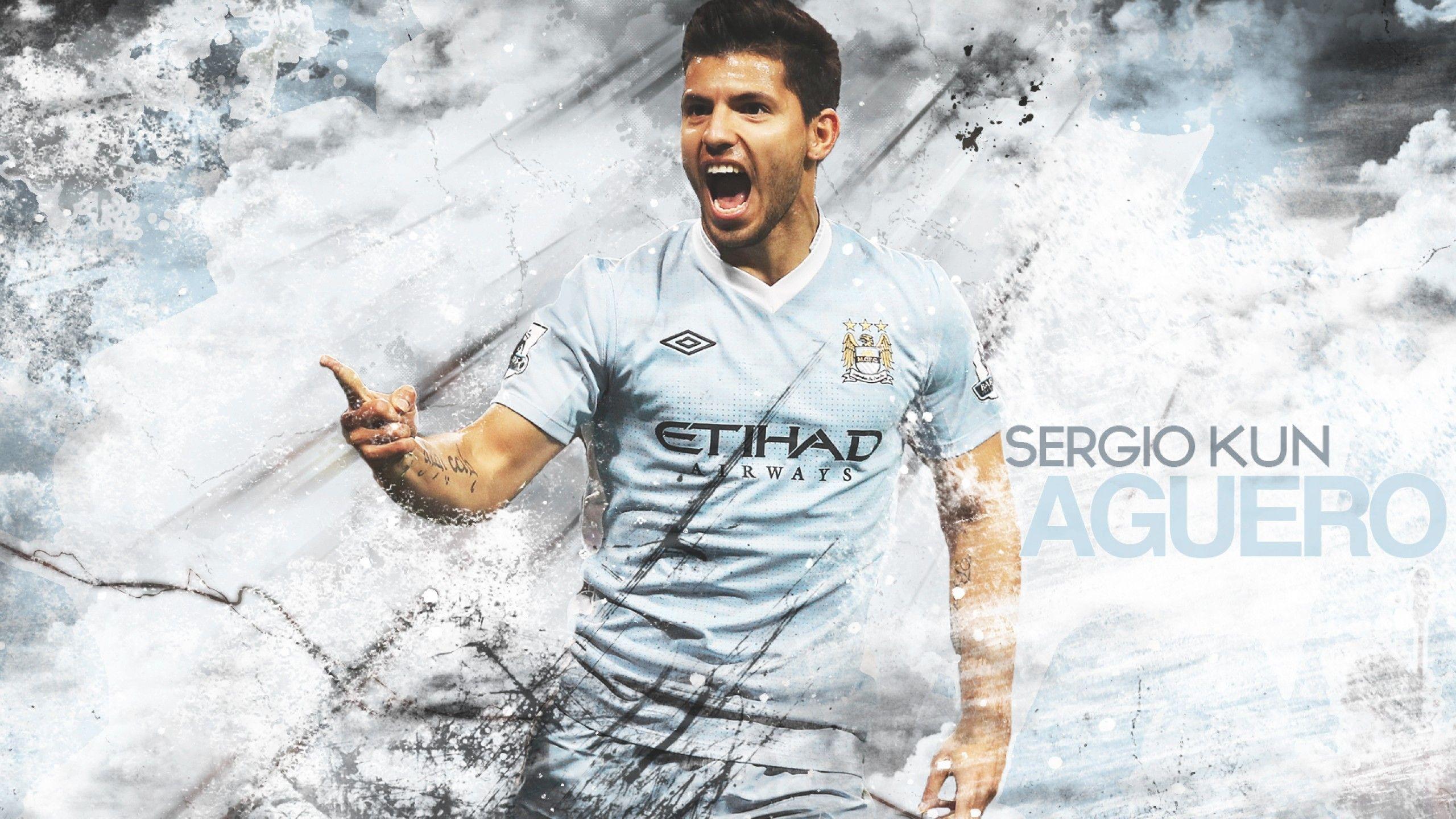 Sergio Aguero Wallpaper 4k APK per Android Download