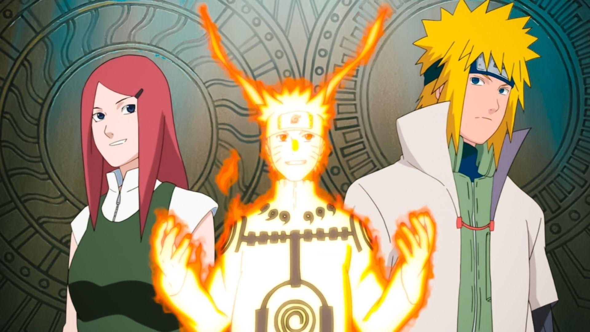 1920x1080 Minato Namikaze Wallpaper