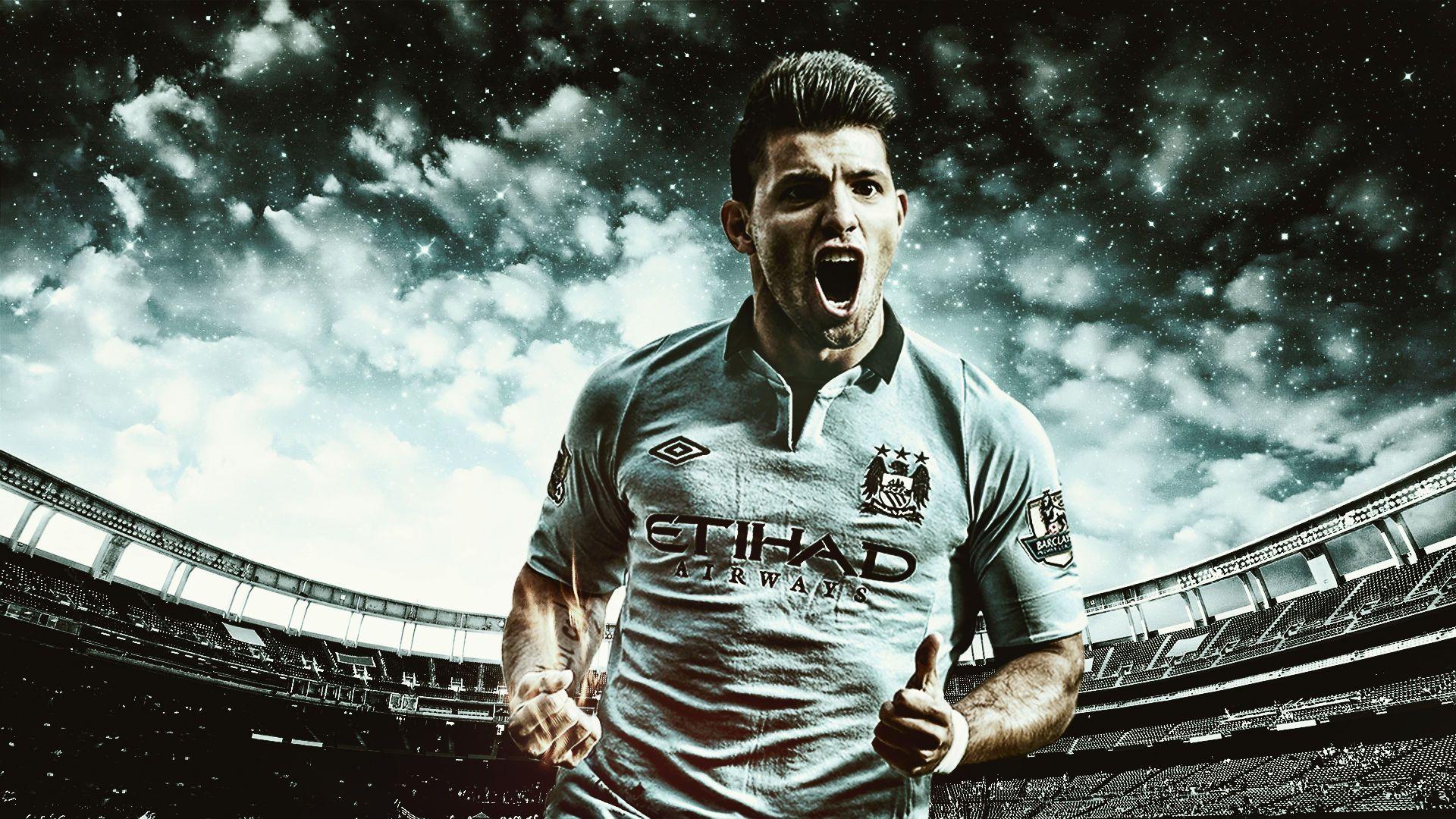 Sergio Kun Aguero Wallpapers  Wallpaper Cave