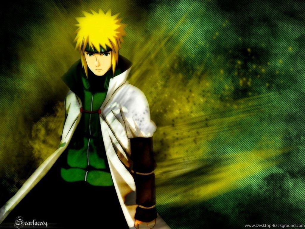 1024x768 Yondaime Hokage Wallpaper & Background Download