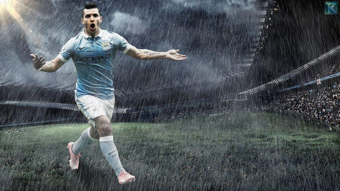 1191x670 Sergio Aguero Wallpaper, Sergio Aguero Wallpaper