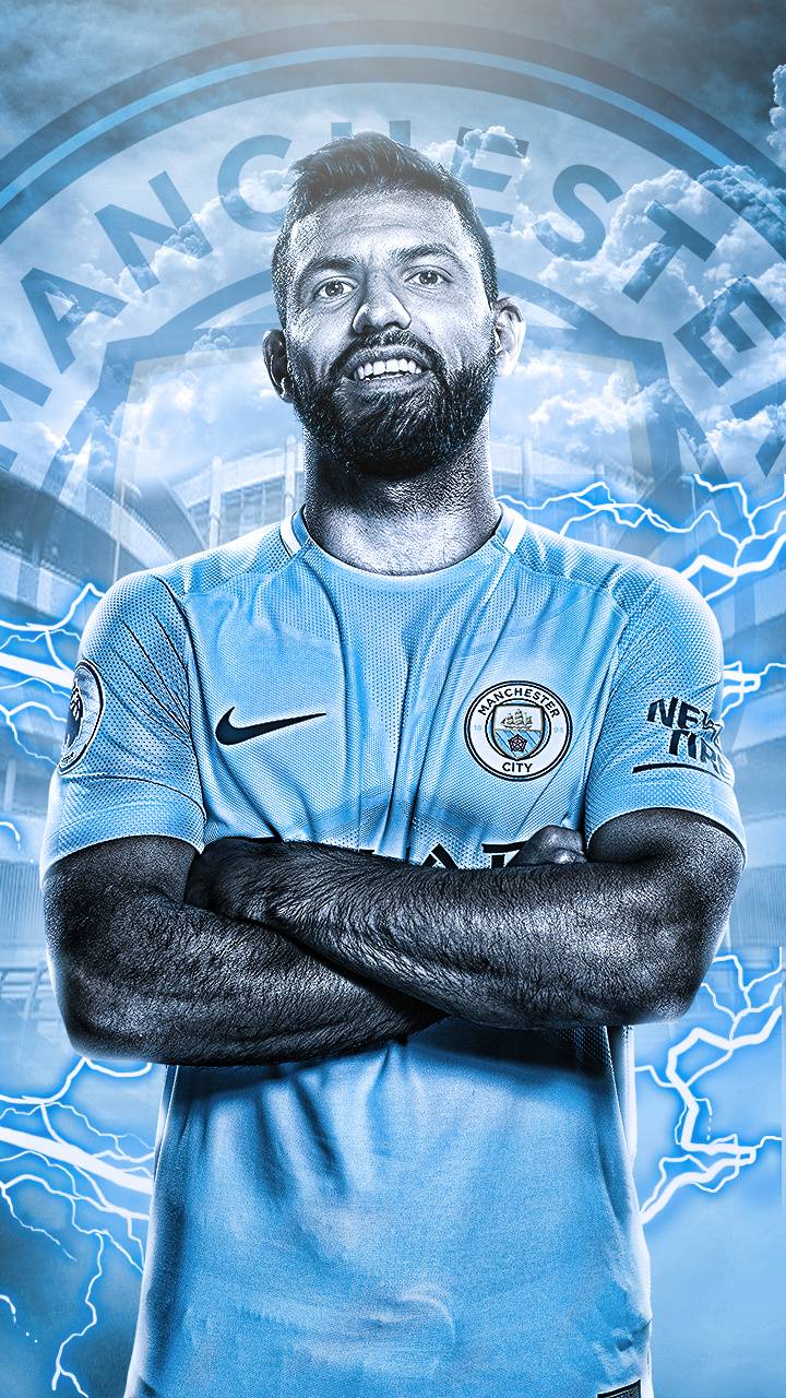 720x1280 Aguero Wallpaper wallpaper