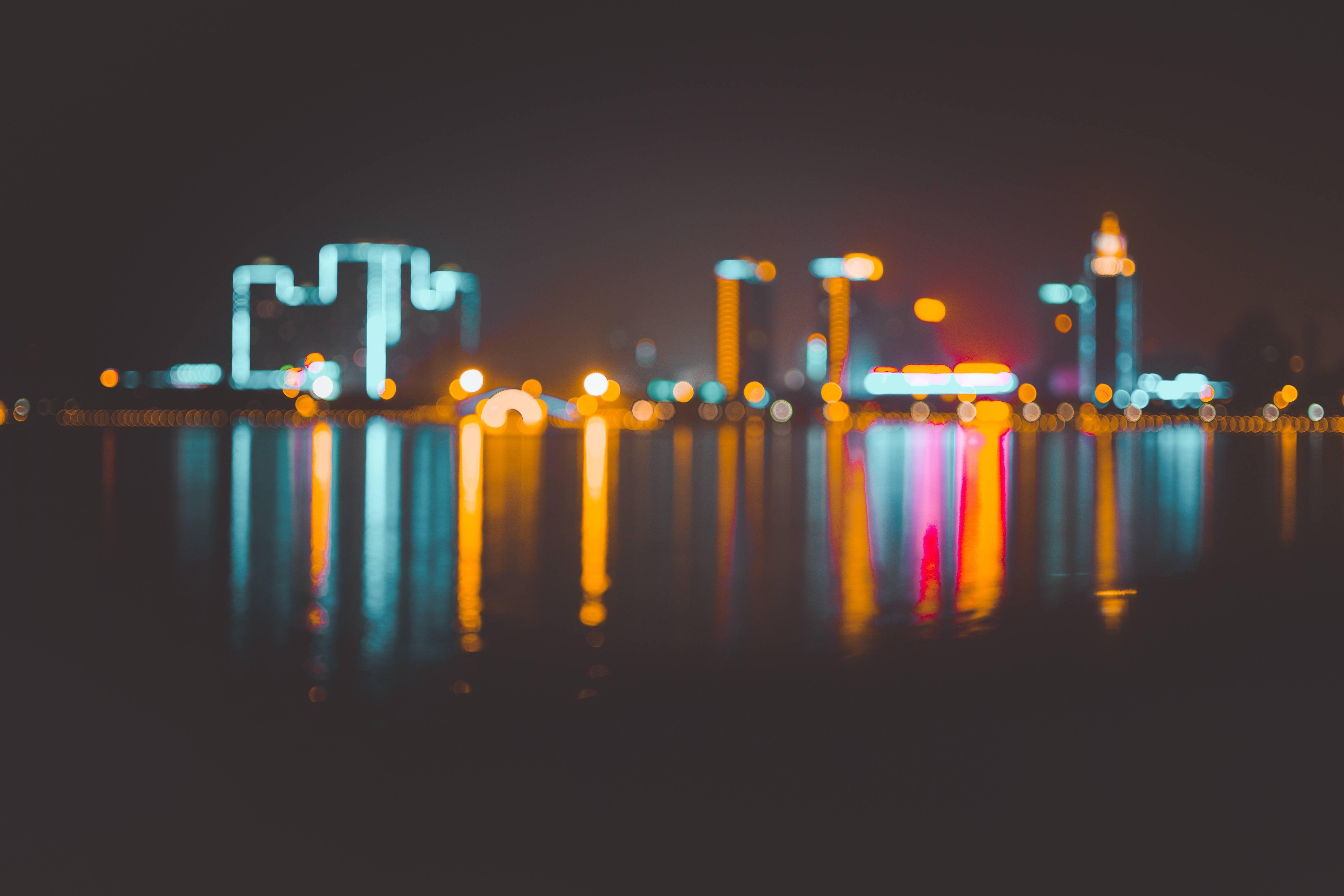 6000x4000 Bokeh