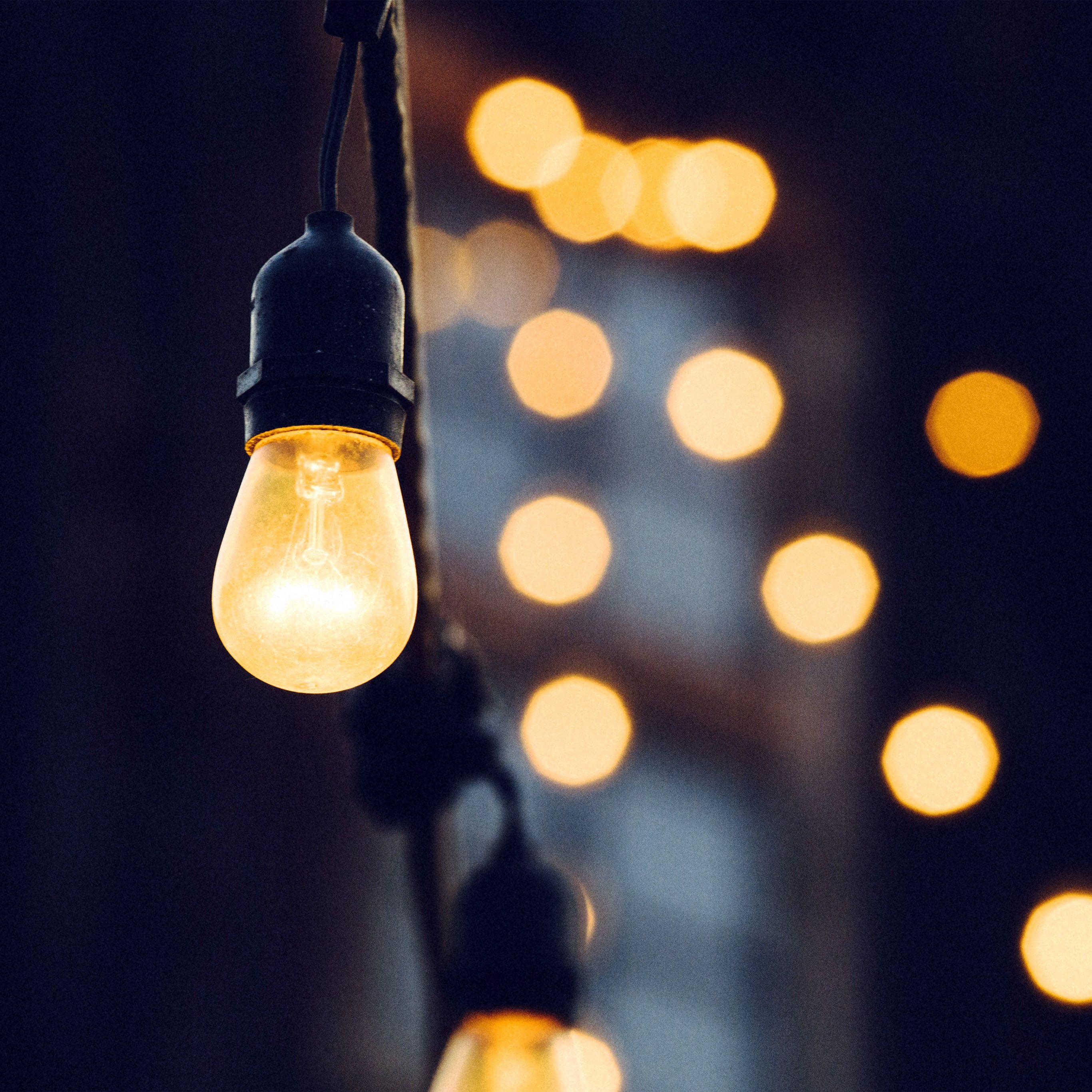 2732x2732 Wallpaper of the Week: bokeh