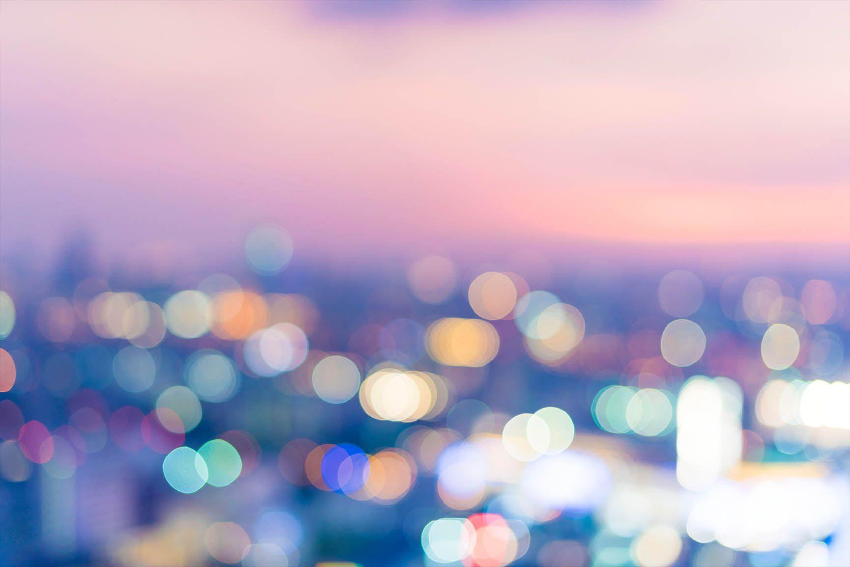 1730x1155 Beautiful Bokeh iPhone X Wallpaper