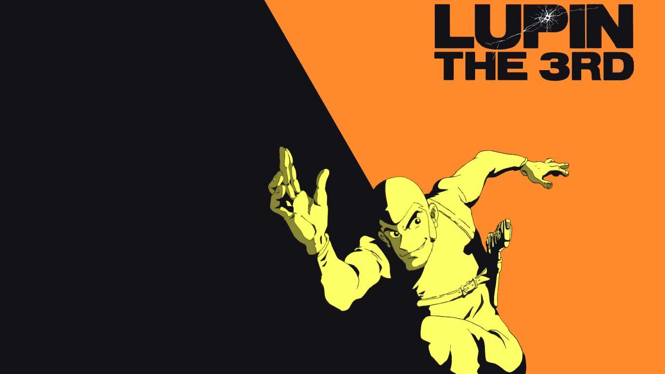 1366x768 Lupin The Third Wallpaper The Third Background, HD