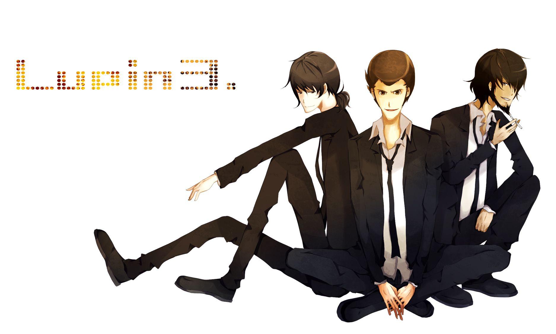 1875x1125 Lupin III. Free Anime Wallpaper Site