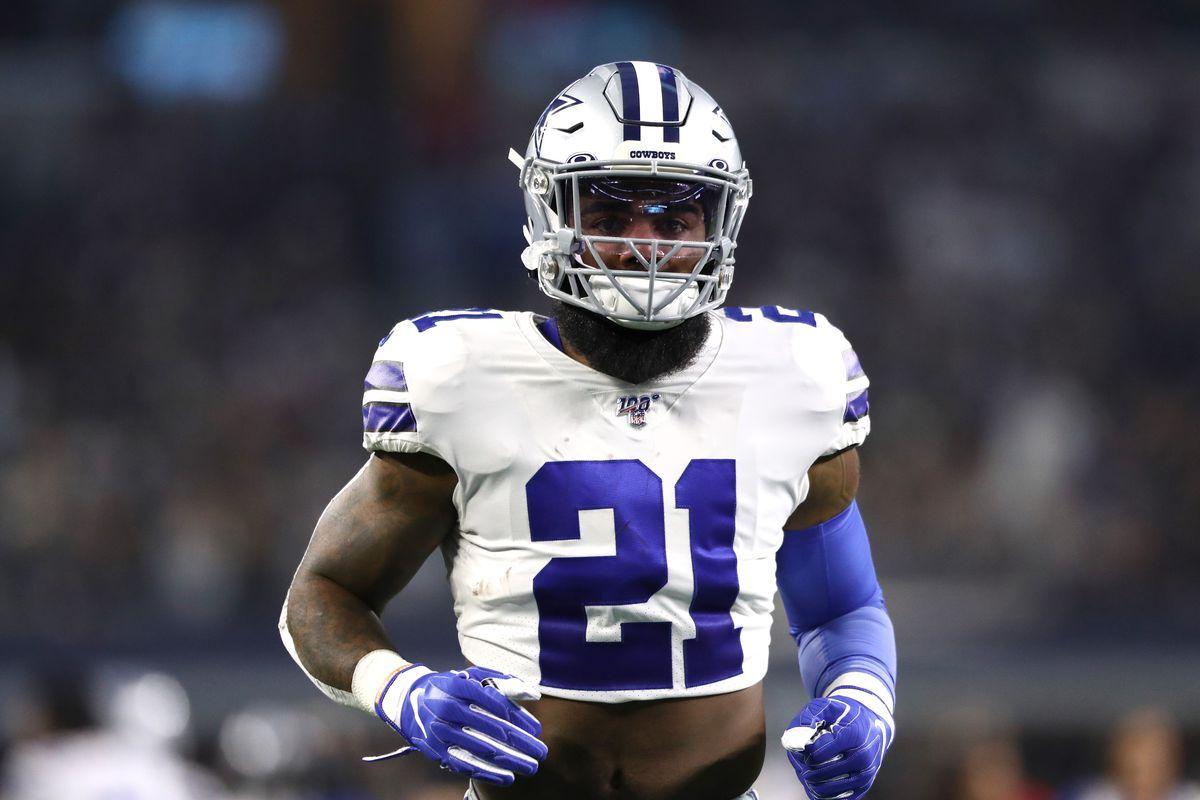 1200x800 Chicago Bears' advice for stopping Ezekiel Elliott? 'Wrap up