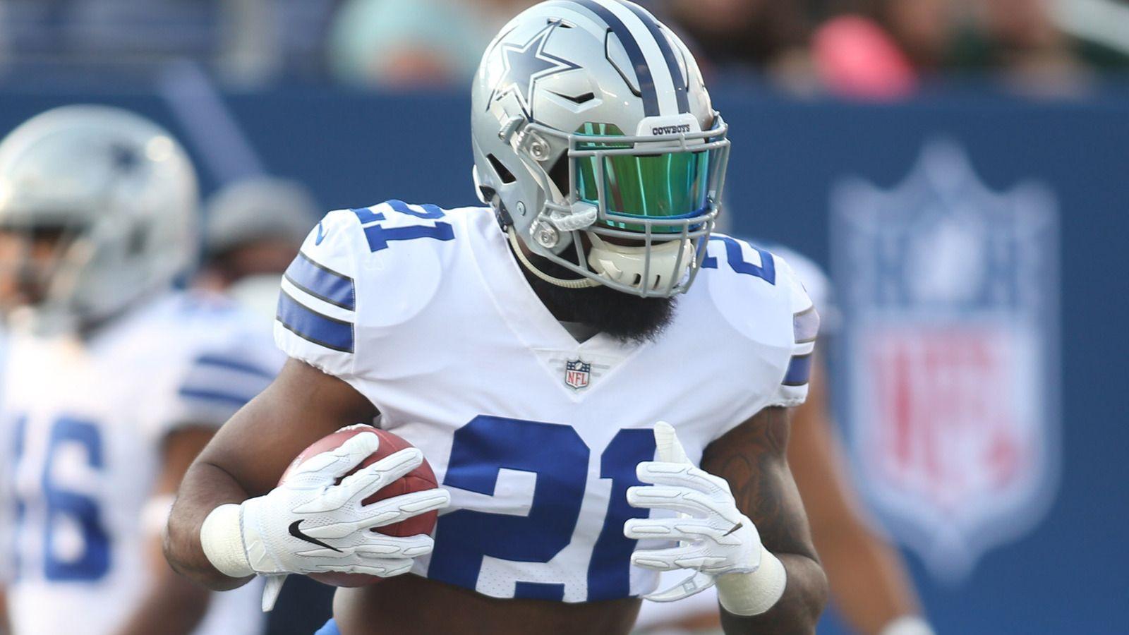1600x900 Report: Ezekiel Elliott suspended six games