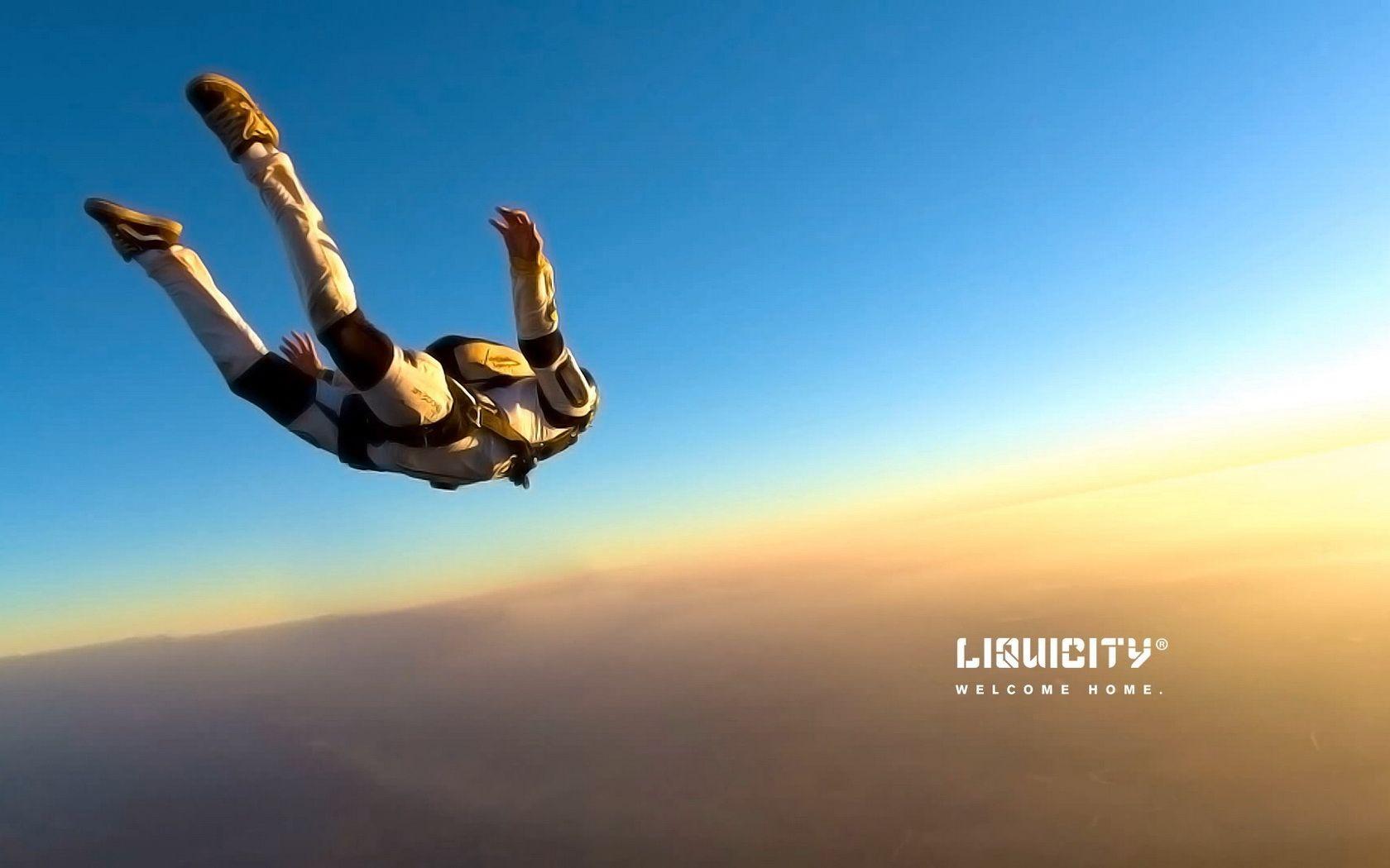 Skydive Wallpapers - Top Free Skydive Backgrounds - WallpaperAccess