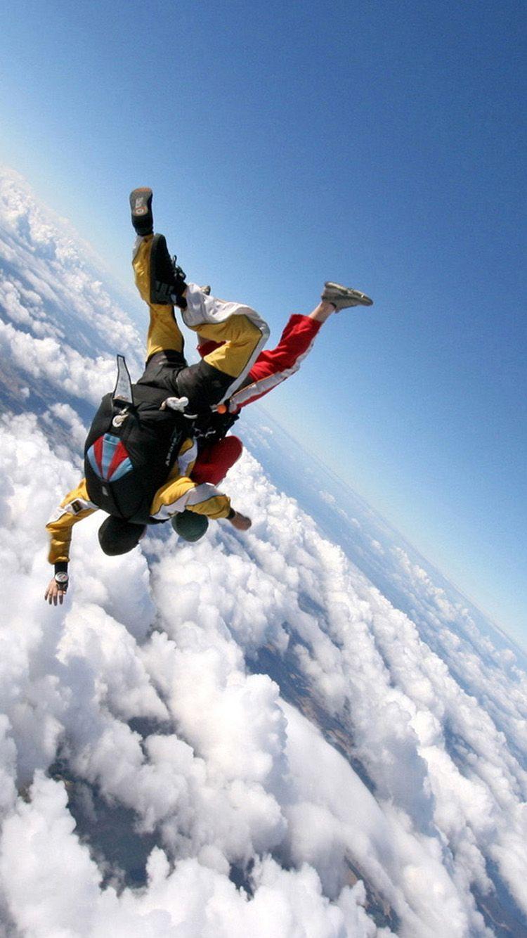 Skydive Wallpapers - Top Free Skydive Backgrounds - WallpaperAccess