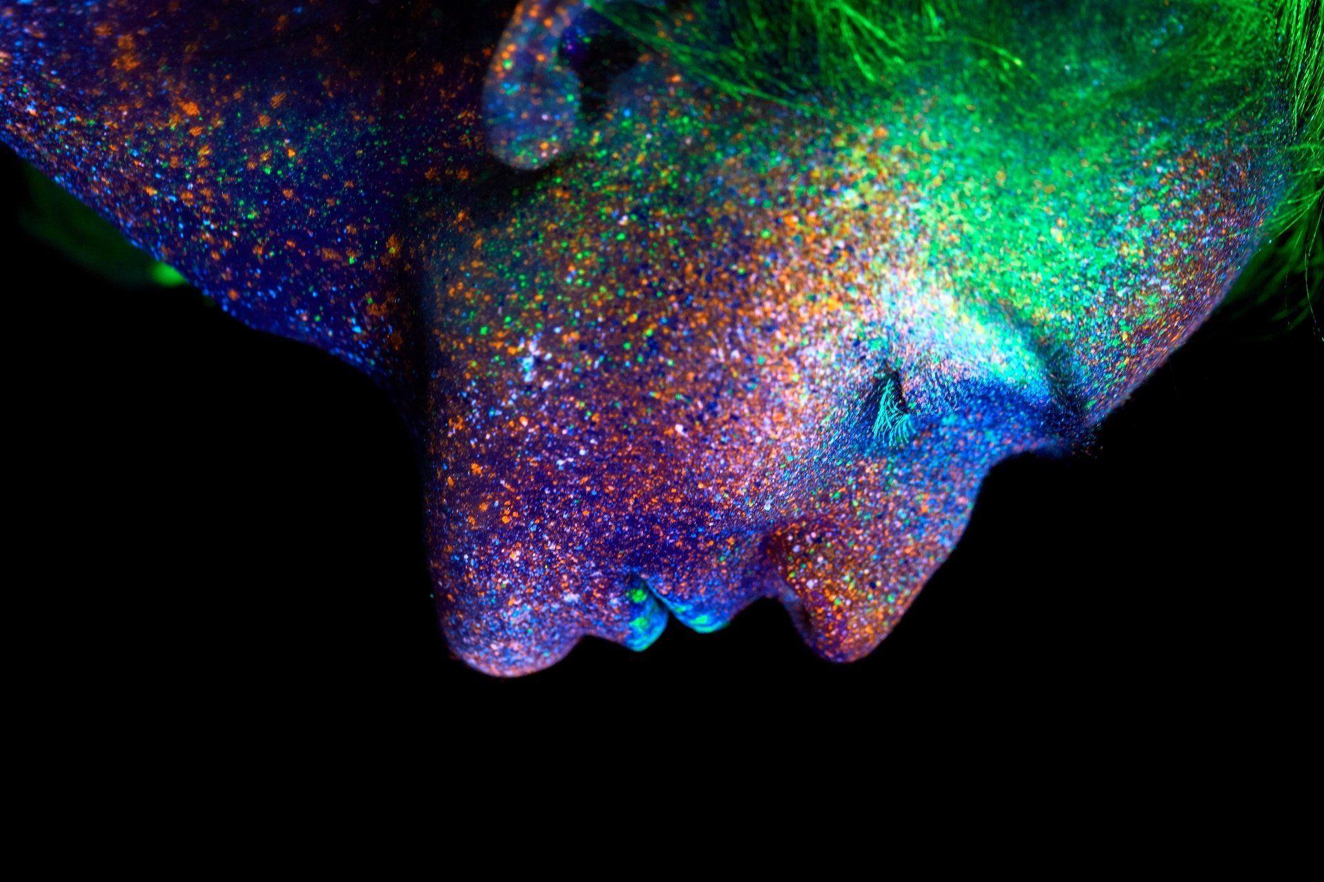 Fluorescent Wallpapers - Top Free Fluorescent Backgrounds - WallpaperAccess