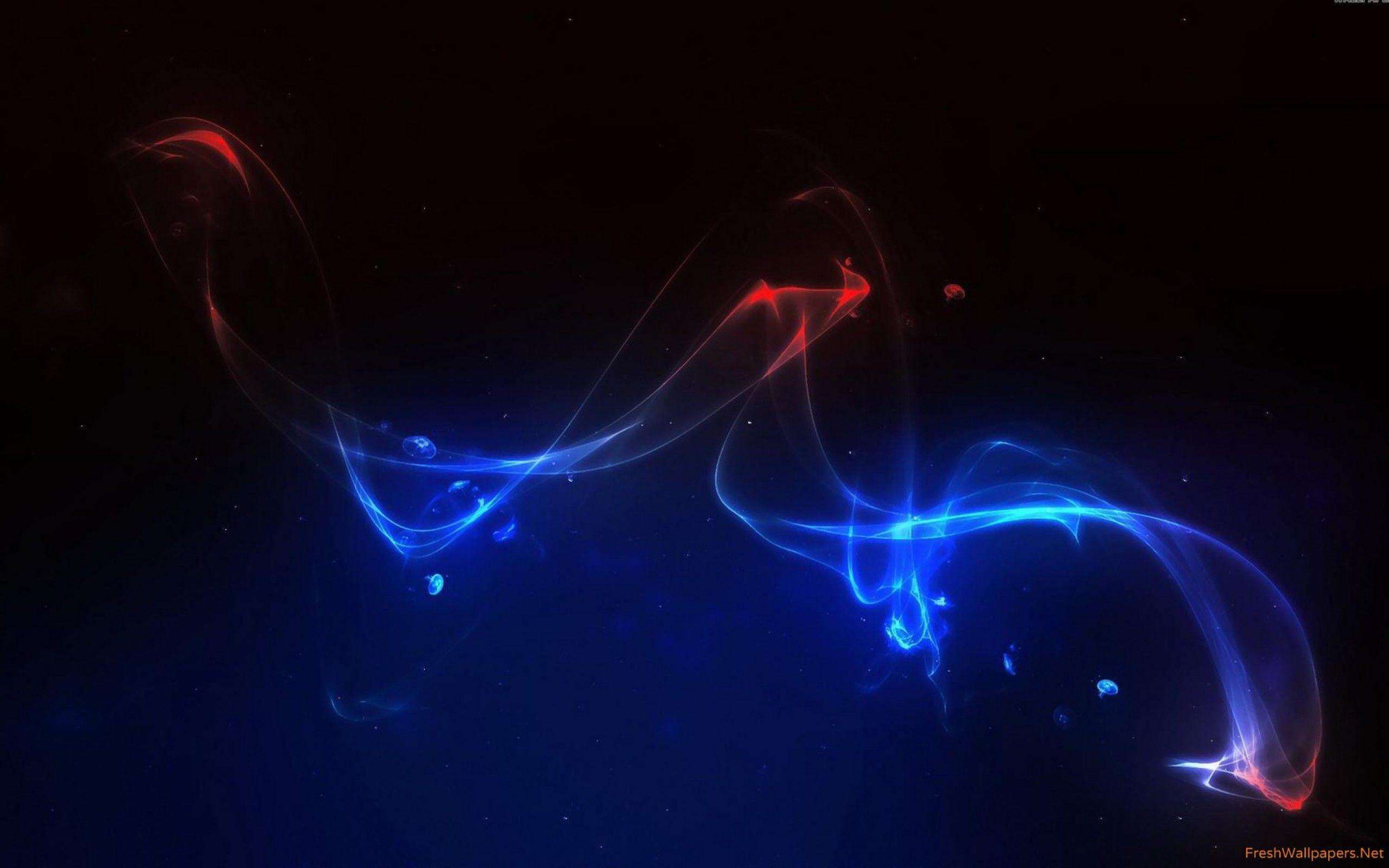 2560x1600 Fluorescent smoke wallpaper