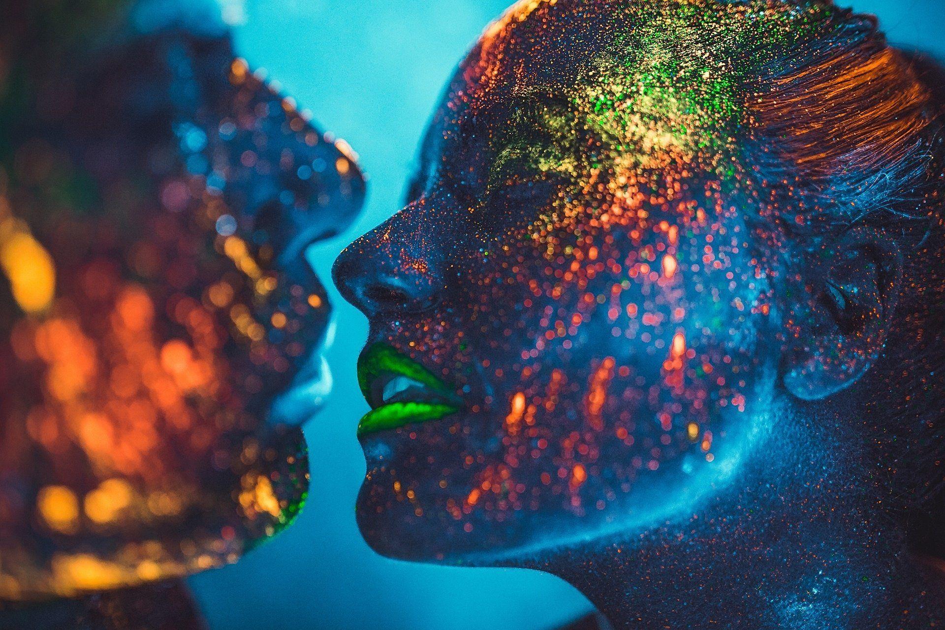 Fluorescent Wallpapers - Top Free Fluorescent Backgrounds - WallpaperAccess