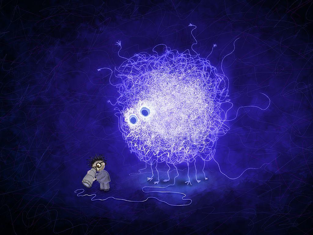 Fluorescent Wallpapers - Top Free Fluorescent Backgrounds - WallpaperAccess