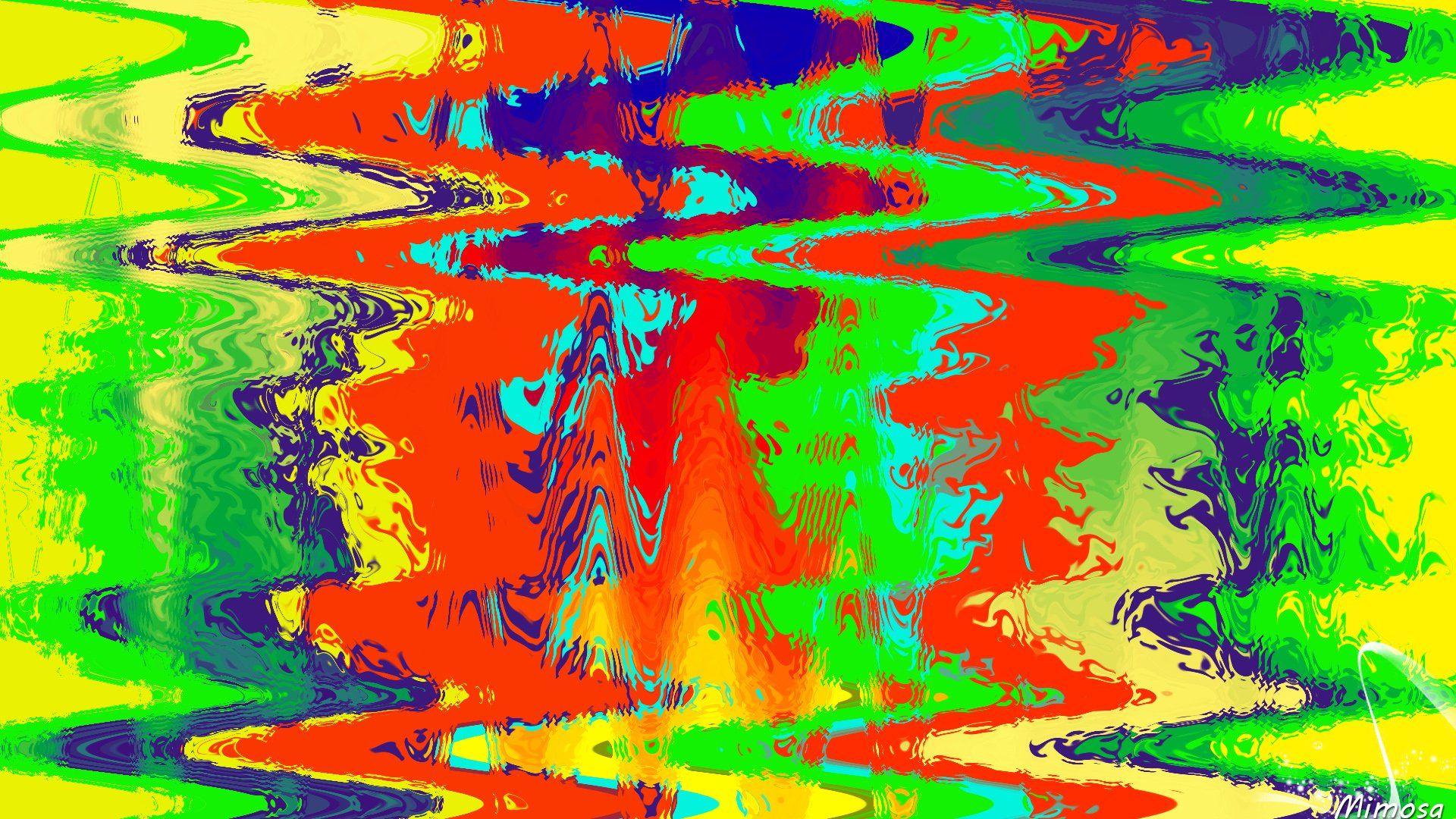1920x1080 Fluorescent waving HD Wallpaper. Background Image