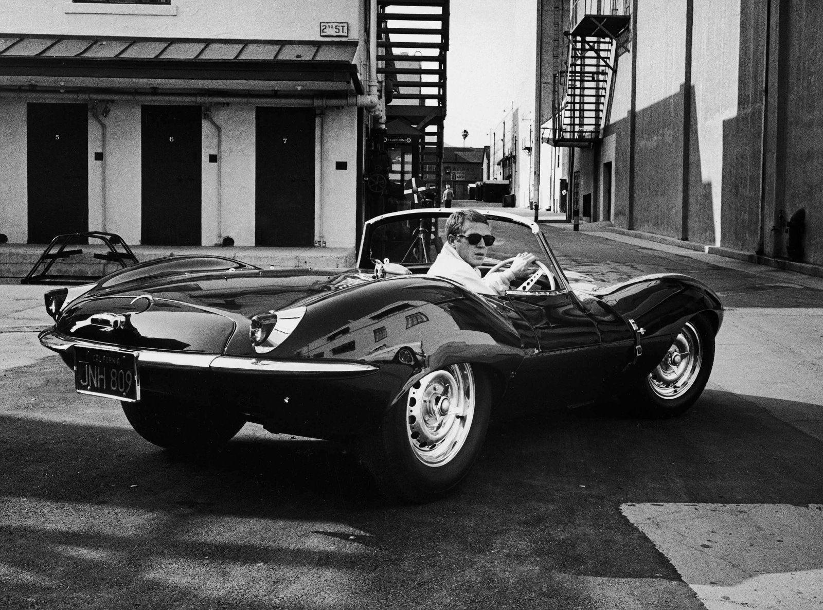1600x1186 Steve McQueen Wallpaper