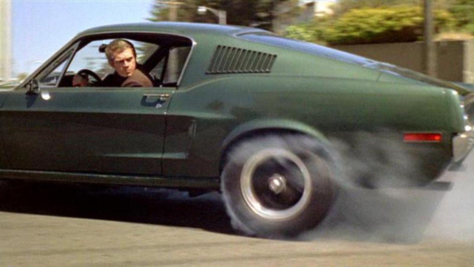 1600x900 Long Lost 1968 Mustang Driven By Steve McQueen In “Bullitt