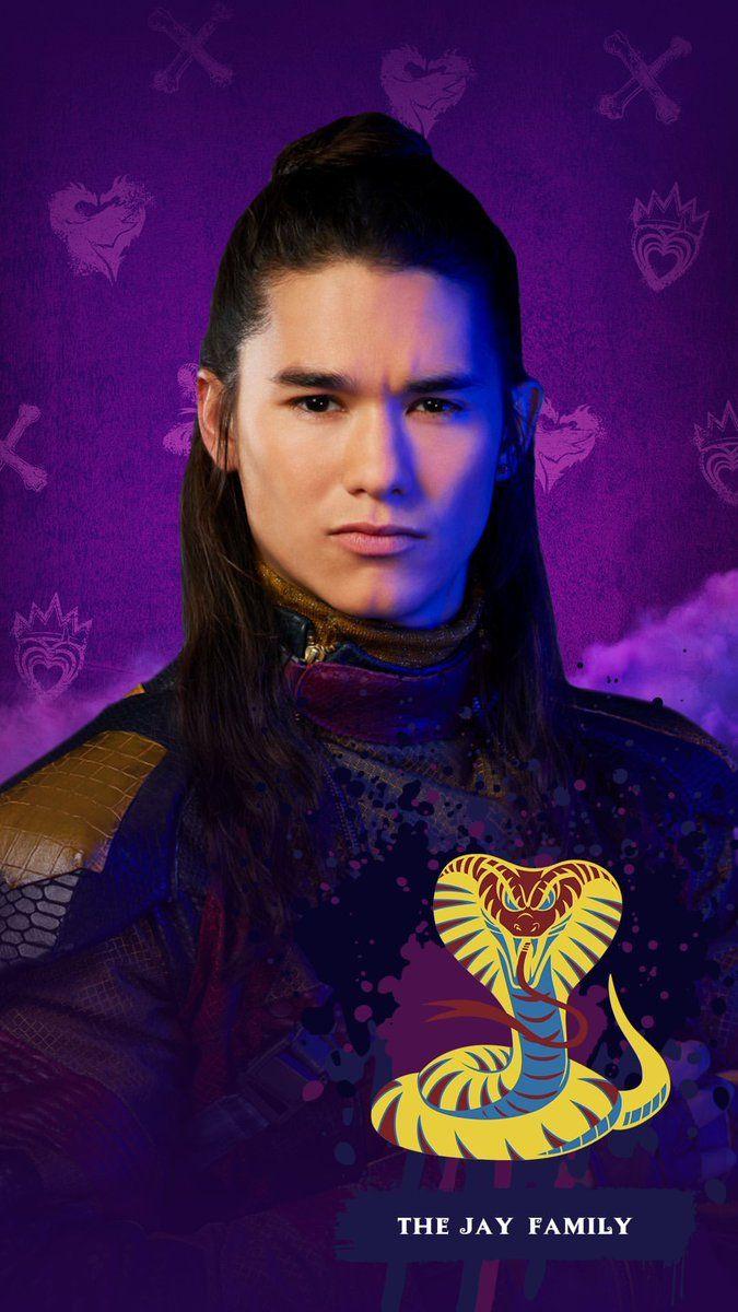 675x1200 DoctorDovely #Descendants3 Wallpaper