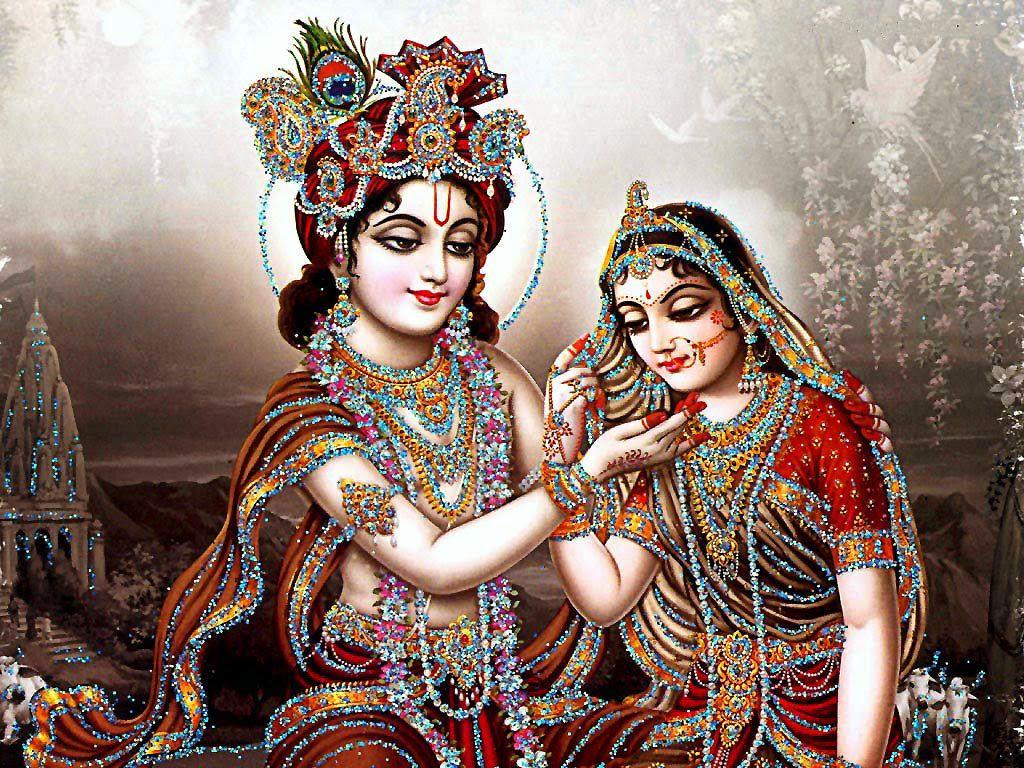 1024x768 Radha Krishna Image. Radhe Krishna Paintings