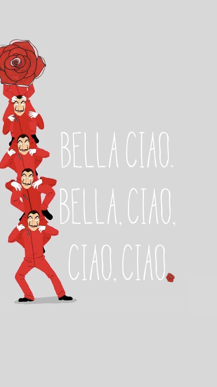 Bella Ciao Wallpapers - Top Free Bella Ciao Backgrounds - WallpaperAccess