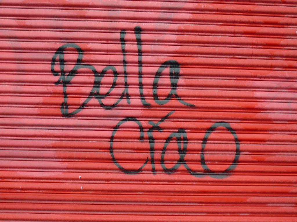 Bella Ciao Wallpapers - Top Free Bella Ciao Backgrounds - WallpaperAccess