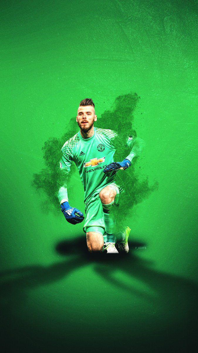 David de Gea Wallpaper