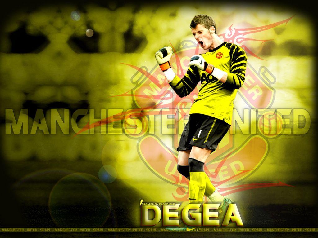 1024x768 David De Gea Wallpaper HD 2013. Football Wallpaper HD