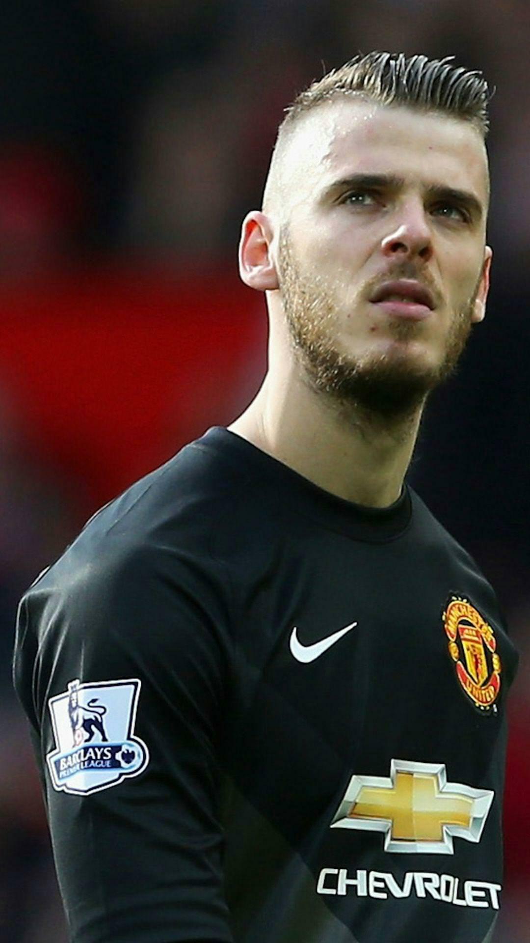 David de Gea Wallpaper