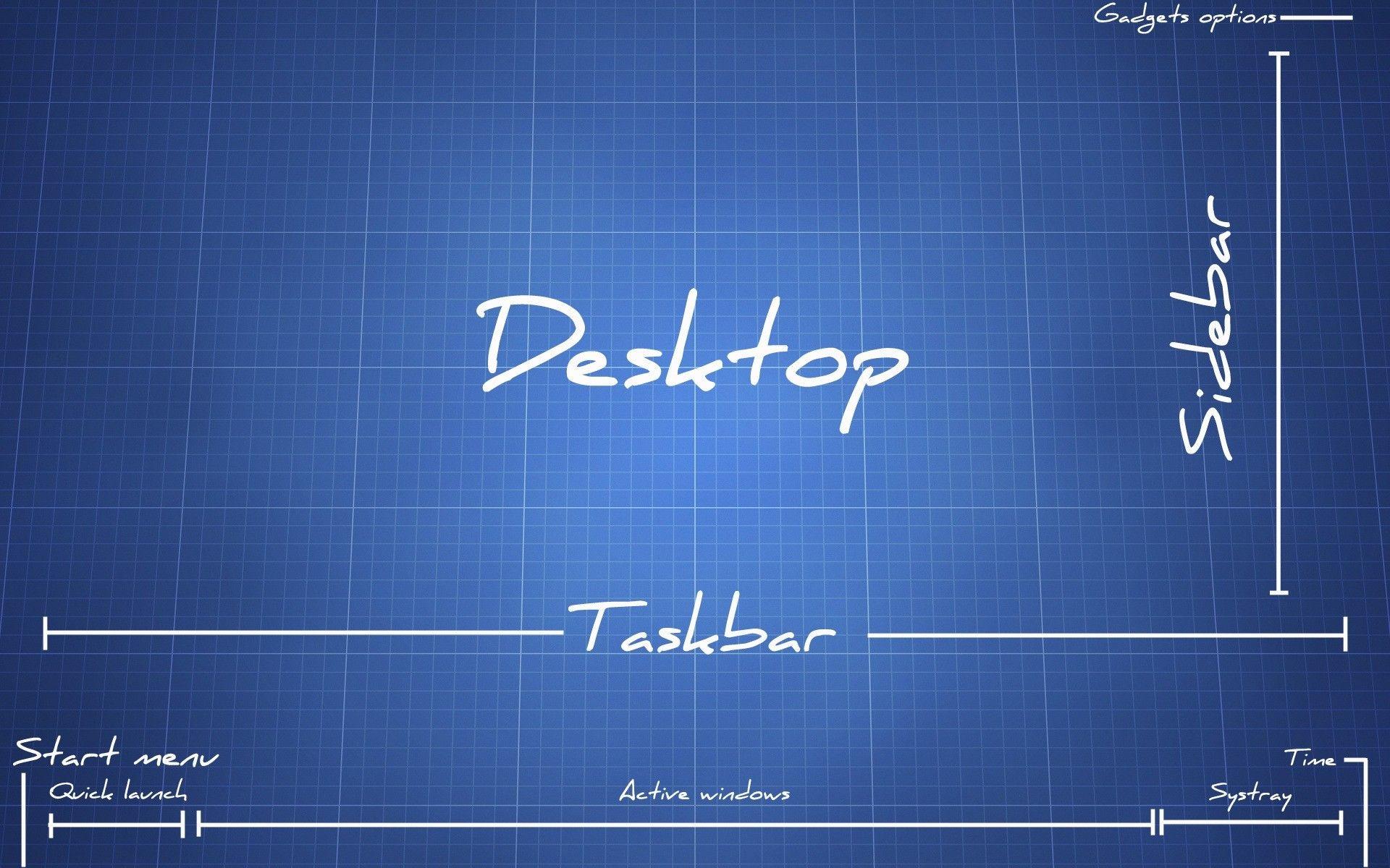 1920x1200 Desktop Layout