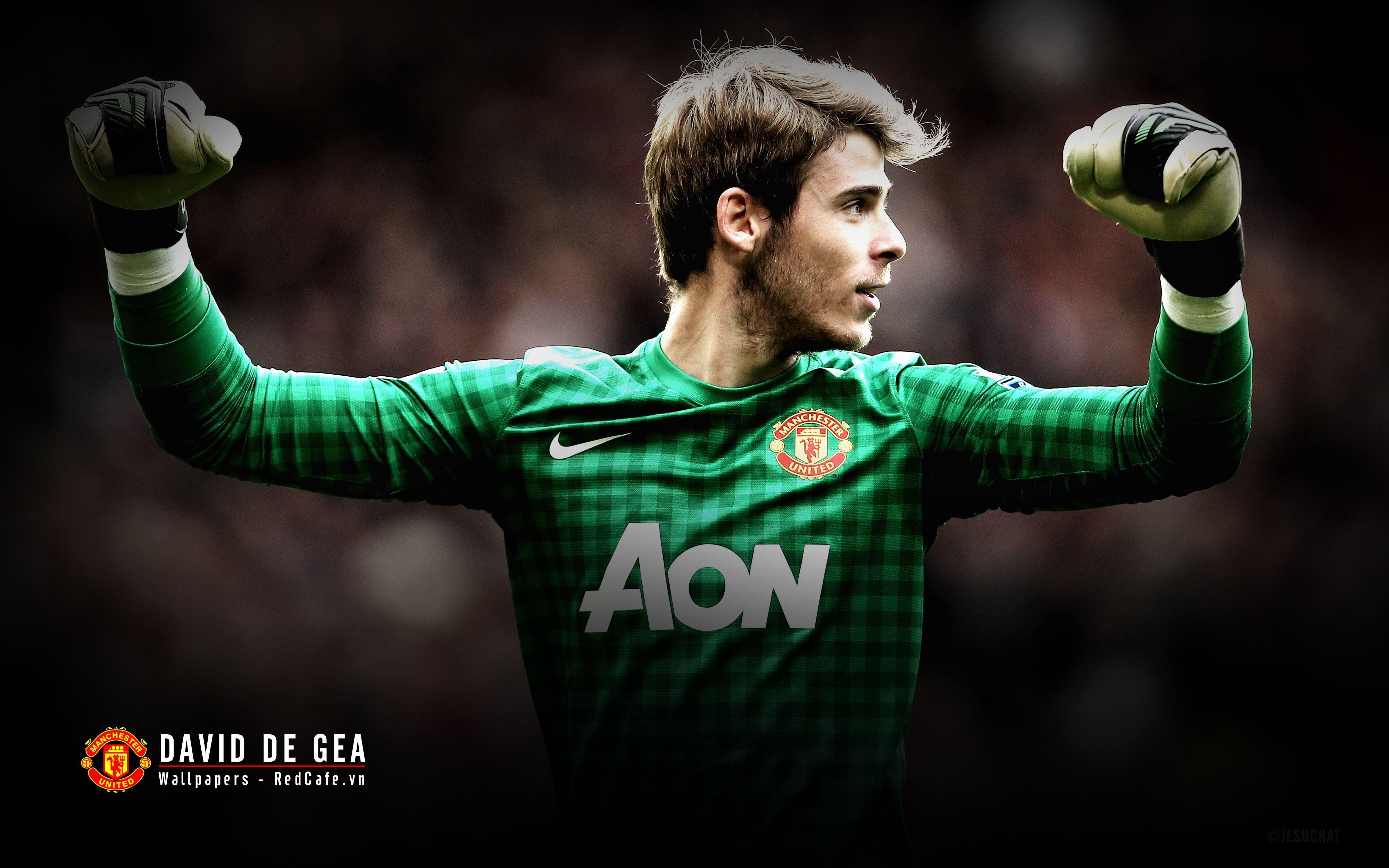 4000x2500 David De Gea HD