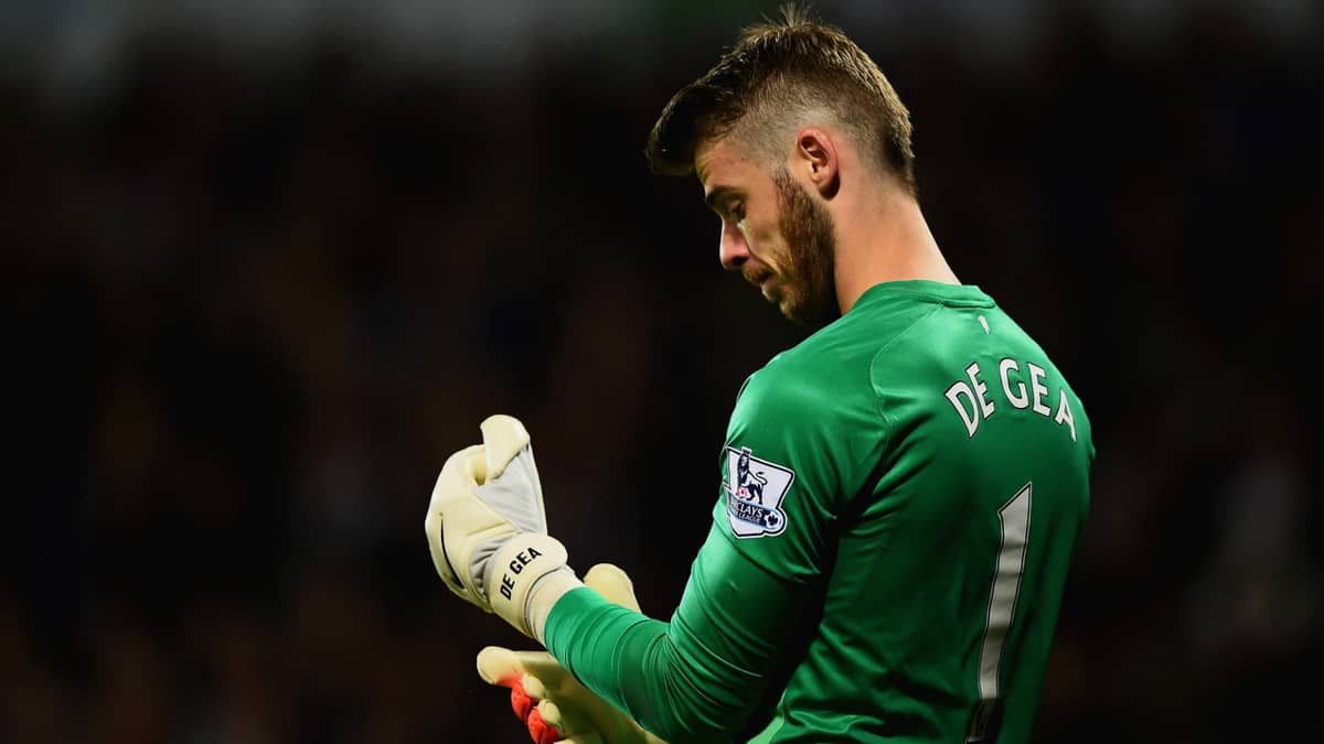 1200x675 David De Gea Wallpaper Hd Style