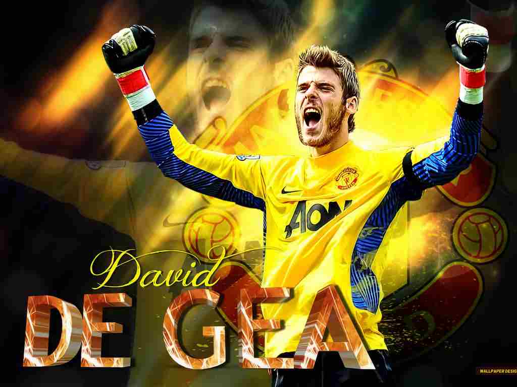 1024x768 David De Gea Wallpaper HD 2013. Football Wallpaper HD