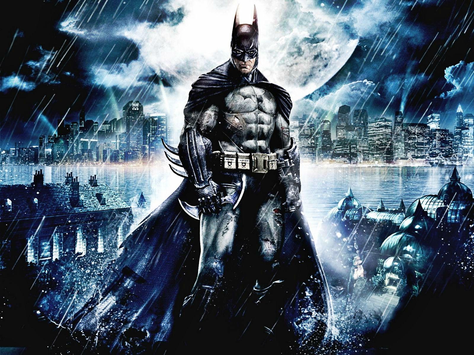 Batman Wallpapers - Top Free Batman Backgrounds ...