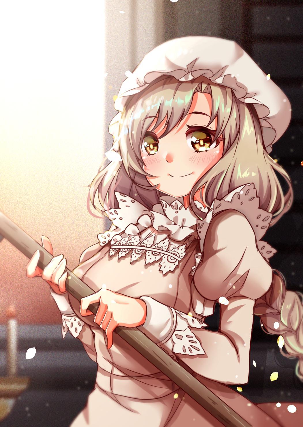 1051x1478 Macrophage Chan Is Happy To Celebrate 1.000 Supporters