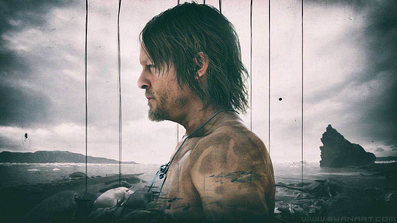 1366x768 Death Stranding 1080p 1366x768 Resolution HD 4k