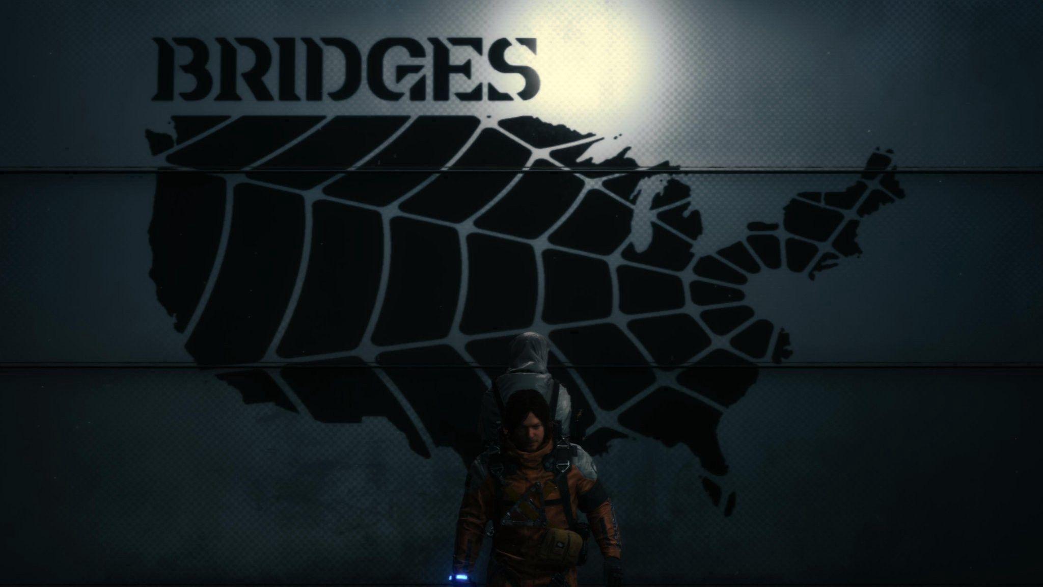 2048x1152 Death Stranding' Is an Extinction Nightmare We Can't Afford