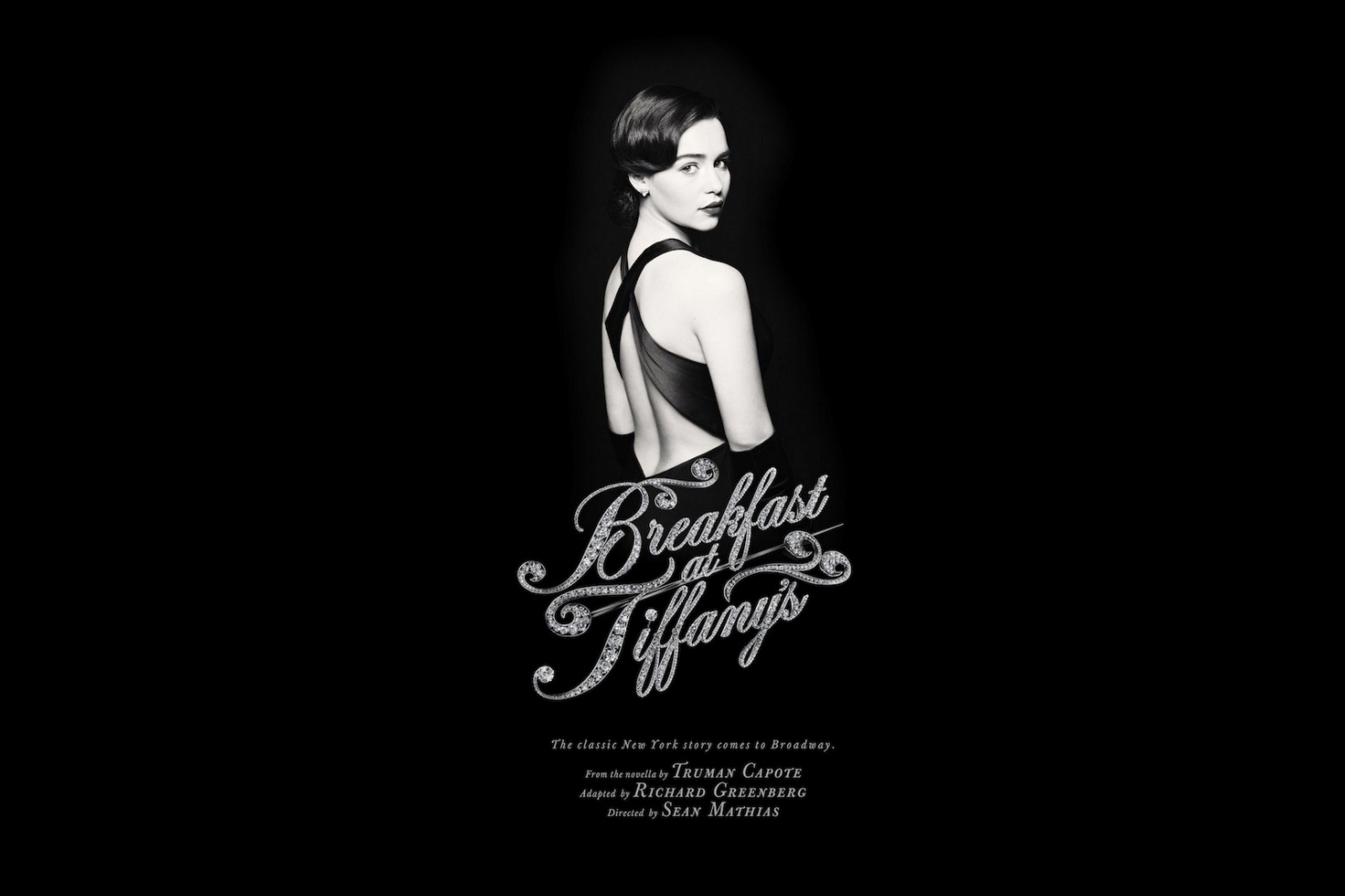 5120x3413 Breakfast At Tiffanys Desktop Background