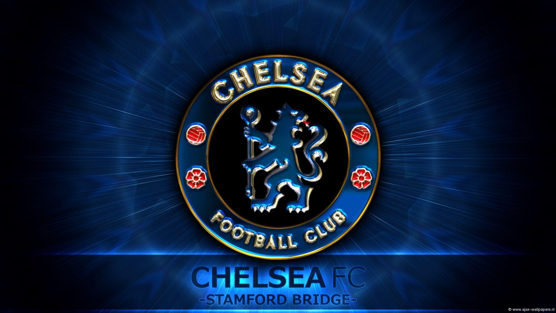 Chelsea FC Logo Wallpapers - Top Free Chelsea FC Logo Backgrounds ...