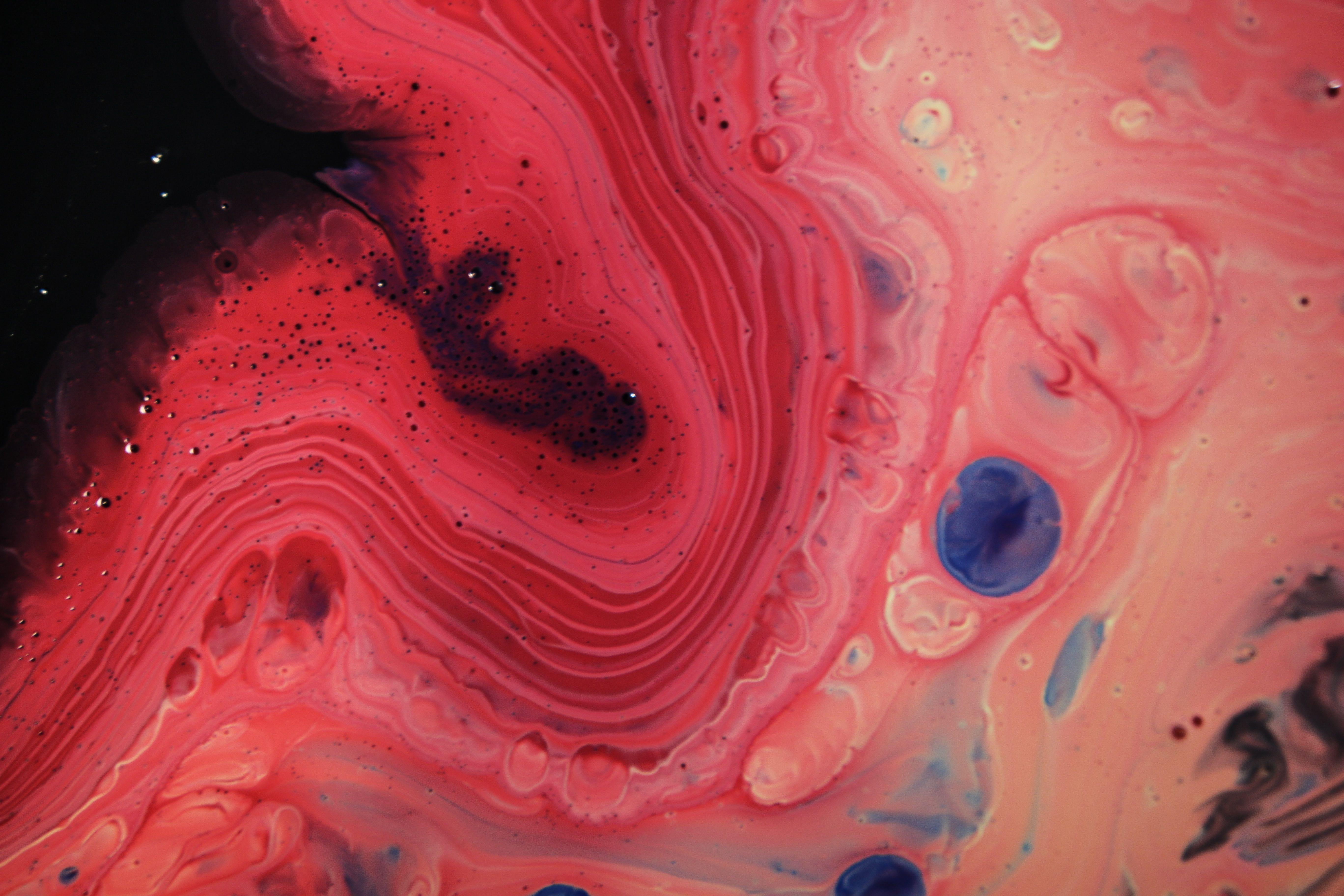 5472x3648 Liquid Picture [HD]. Download Free Image