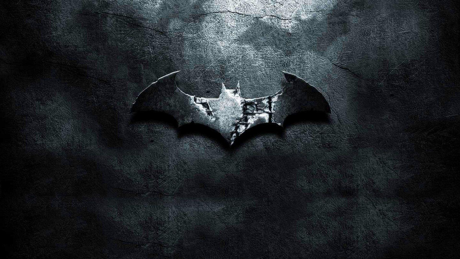 Awesome Batman Symbol Wallpaper