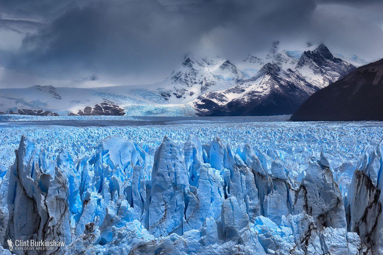 1280x853 Trekking Patagonia, Argentina