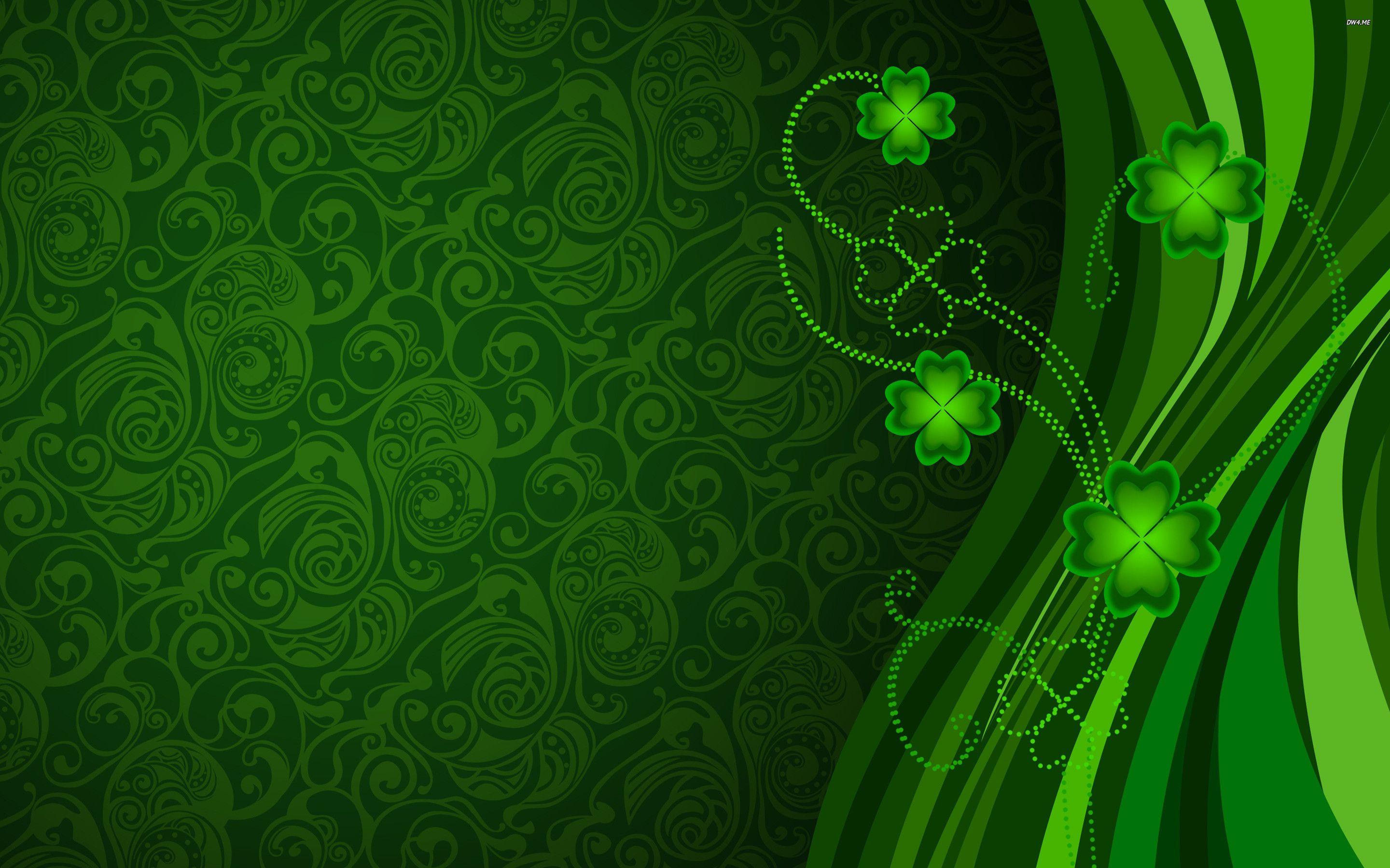 Clover Wallpapers - Top Free Clover Backgrounds - WallpaperAccess