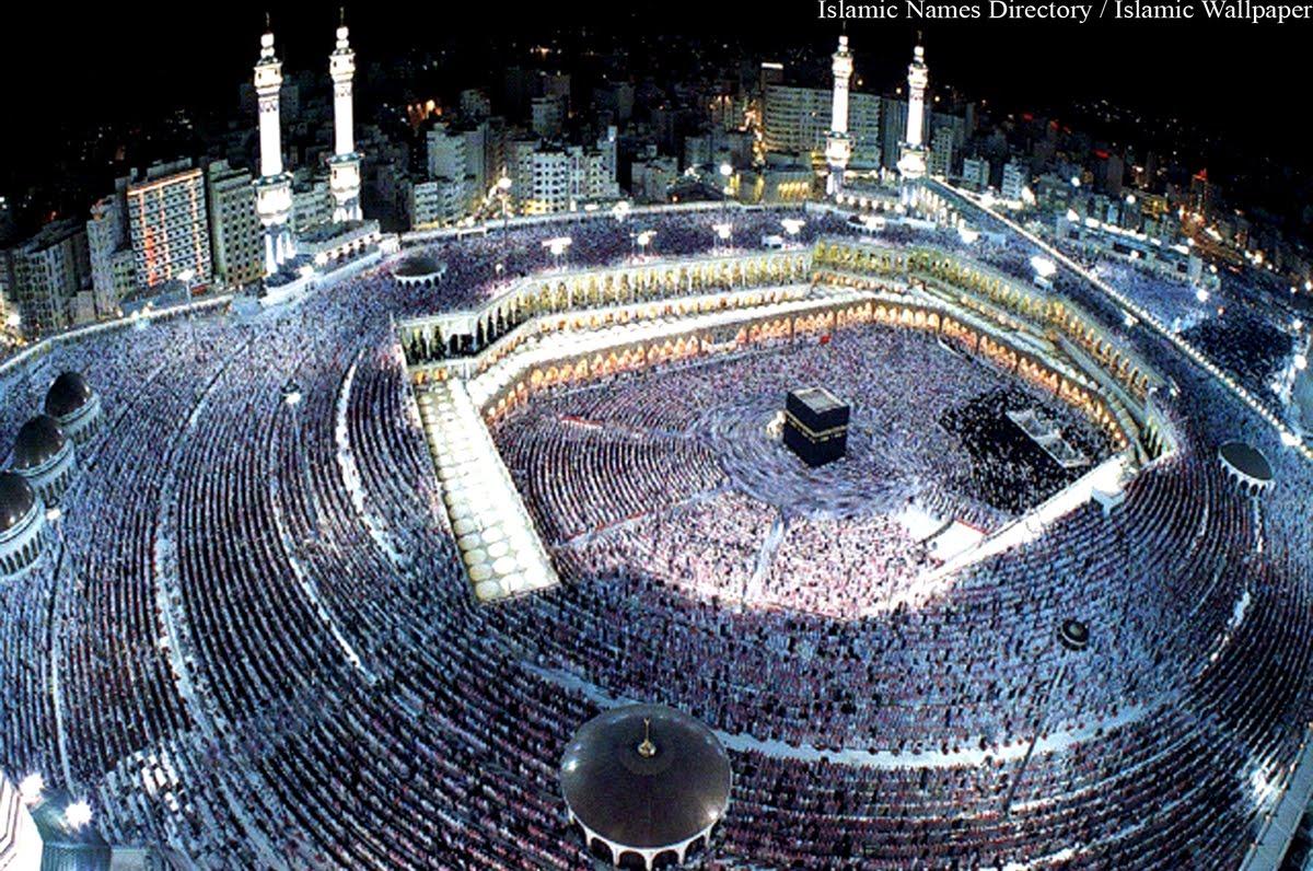 Makkah HD Wallpapers - Top Free Makkah HD Backgrounds - WallpaperAccess