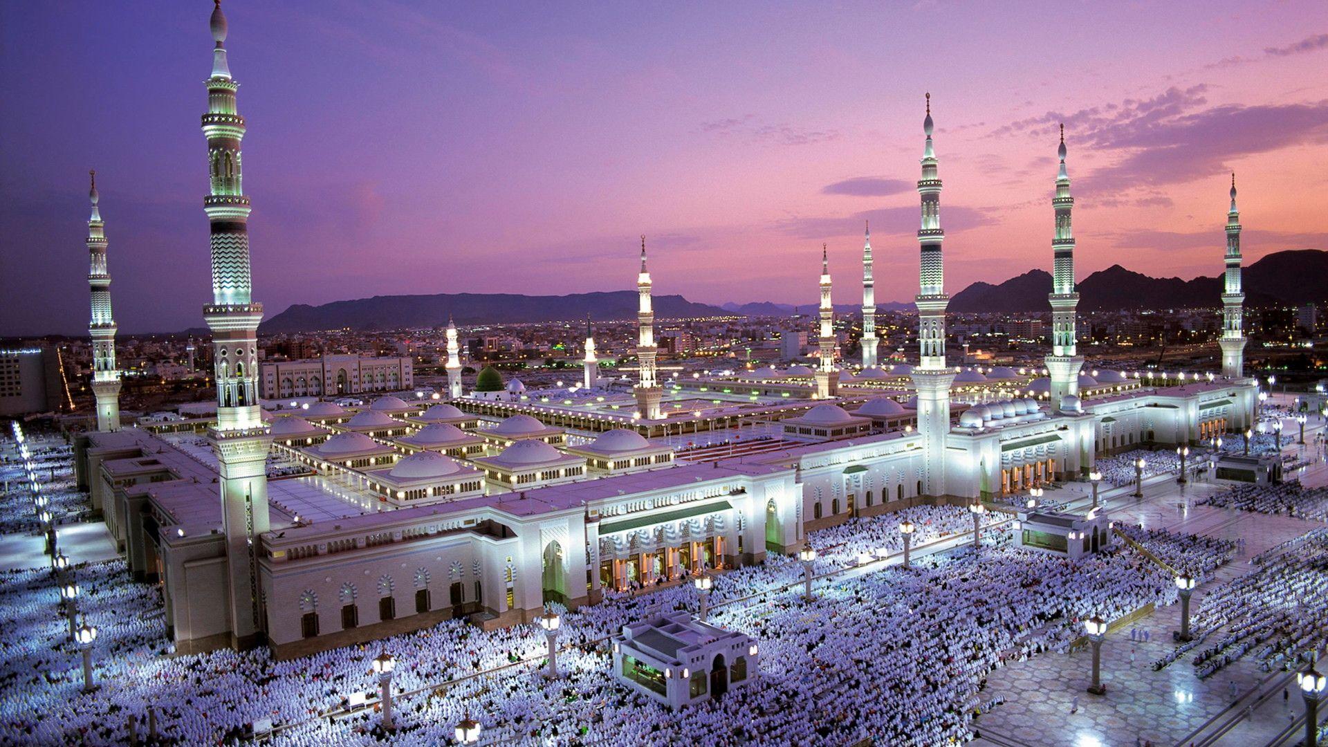 Makkah HD Wallpapers - Top Free Makkah HD Backgrounds - WallpaperAccess