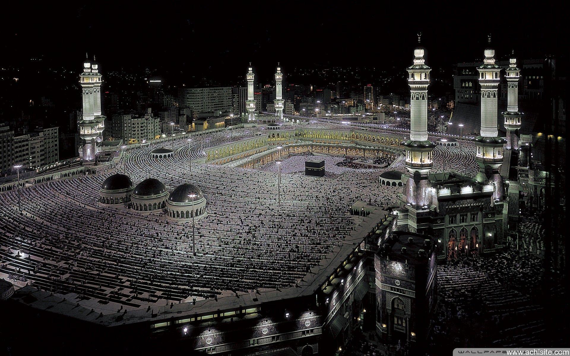 Makkah HD 4K Wallpapers - Top Những Hình Ảnh Đẹp