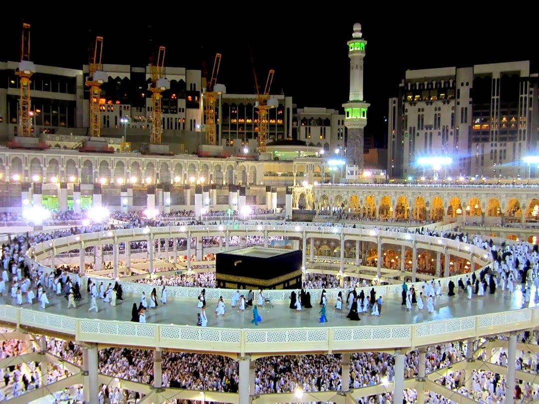1080x810 Makkah Wallpaper HD New Hd, HD Wallpaper